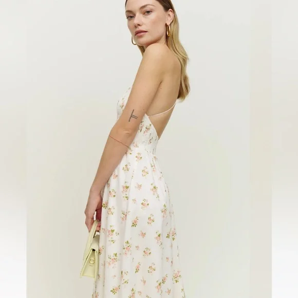 Reformation Jaime Dress - Picture 5 of 7